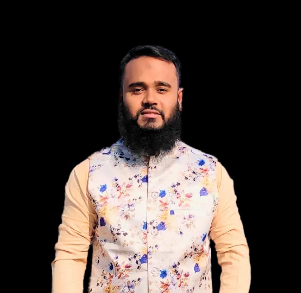 Murad Hossain - Web Developer